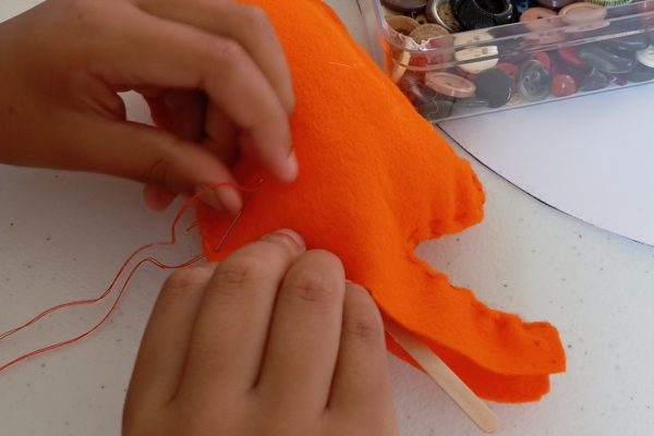 atelier créatif enfants 2