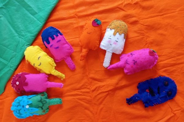 atelier créatif enfants