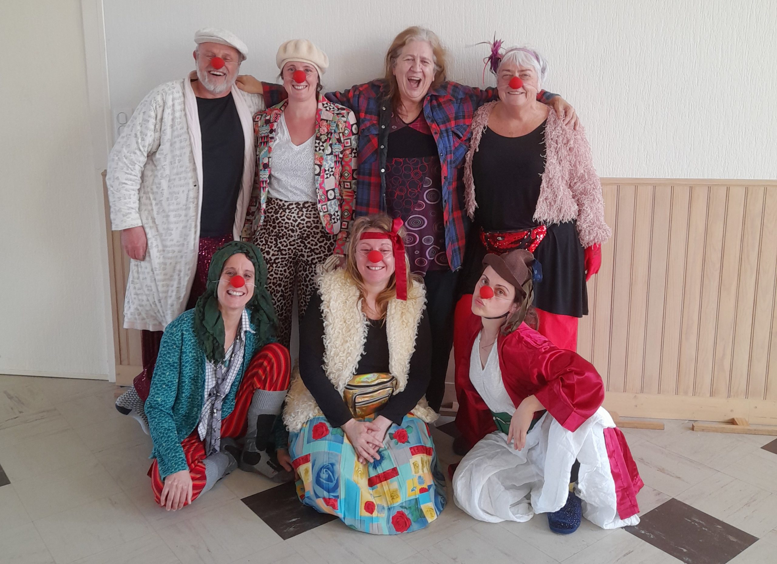 clown 4 clown 4